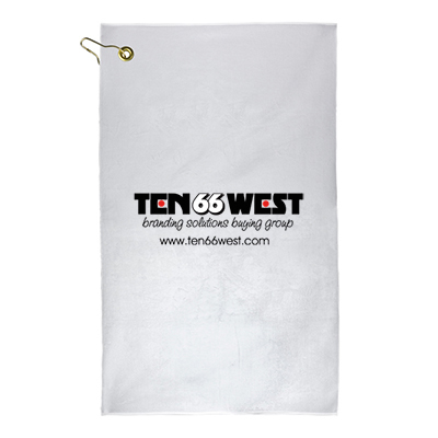 golf towel